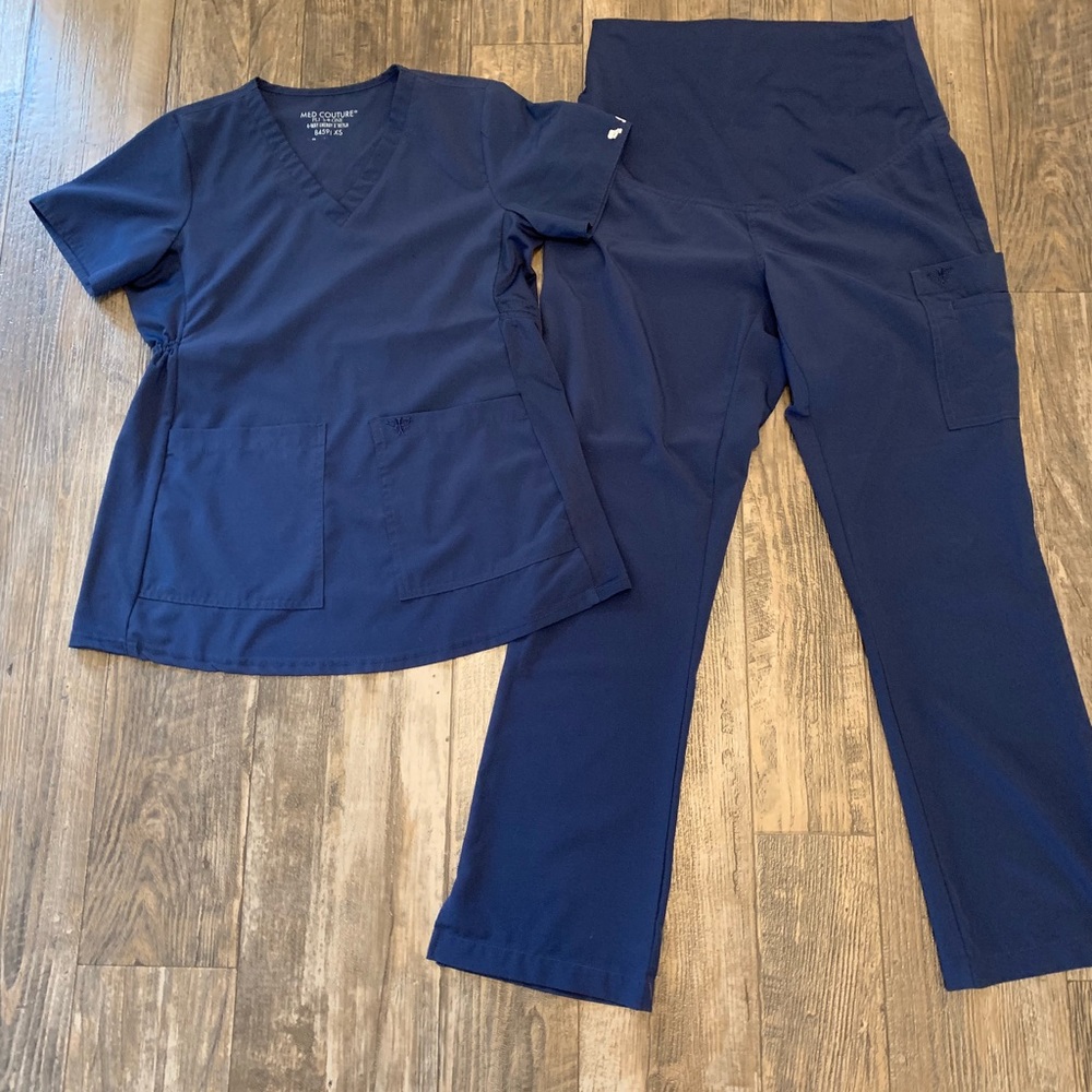 Maternity Scrub Set